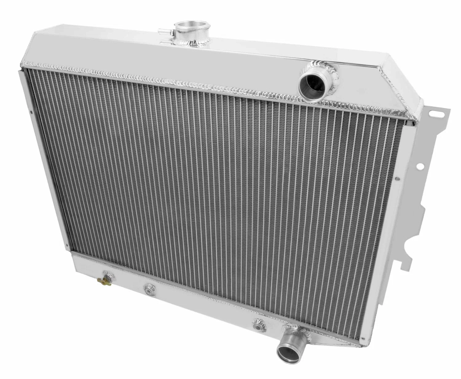 Frostbite Aluminum Radiator- 4 Row - FB701